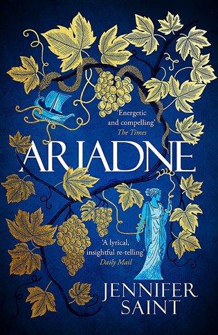 Kniha: Ariadne - Saint, Jennifer