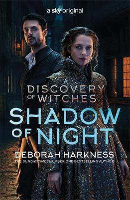 Kniha: Shadow of Night - Harknessová Deborah