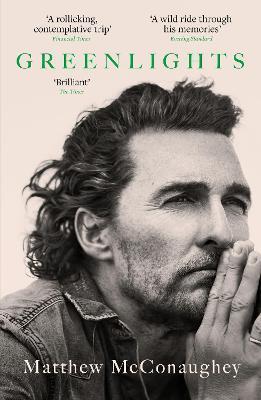Kniha: Greenlights - McConaughey Matthew