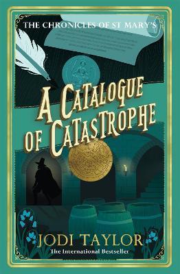 Kniha: A Catalogue of Catastrophe - Taylor Jodi