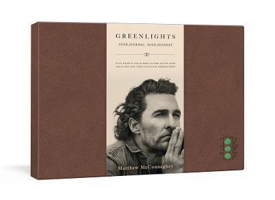 Kniha: Greenlights: Your Journal, Your Journey - McConaughey Matthew