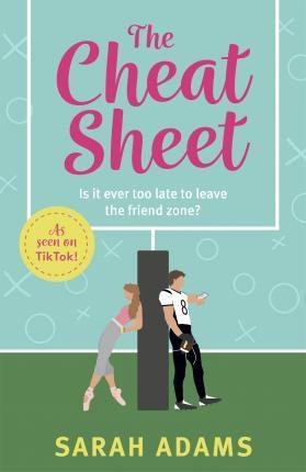 Kniha: The Cheat Sheet - Adams Sarah