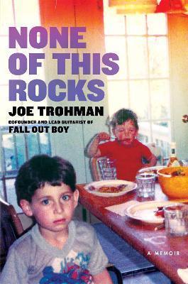 Kniha: None of this Rocks - Trohman Joe
