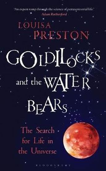 Kniha: Goldilocks and Water Bears - Preston Louisa