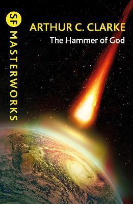 Kniha: The Hammer of God - Clarke C. Arthur