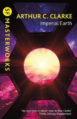 Kniha: Imperial Earth - Clarke C. Arthur