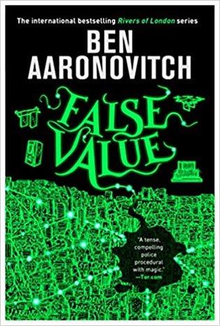 Kniha: False Value - Aaronovitch, Ben