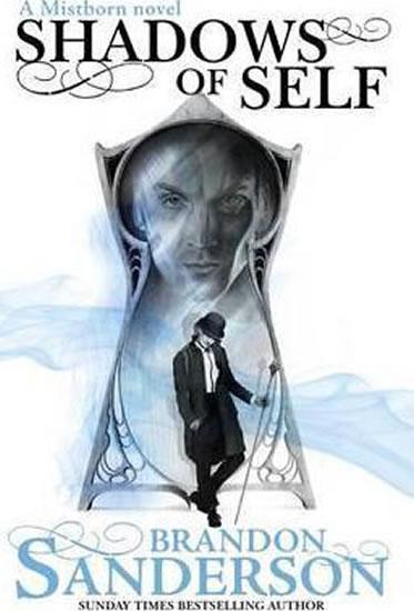 Kniha: Shadows of Self : A Mistborn Novel - Sanderson Brandon