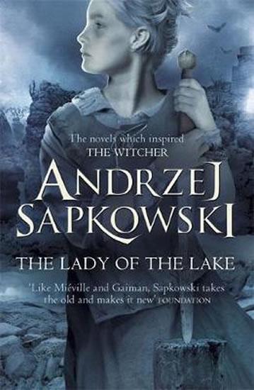 Kniha: The Lady of the Lake - Sapkowski Andrzej