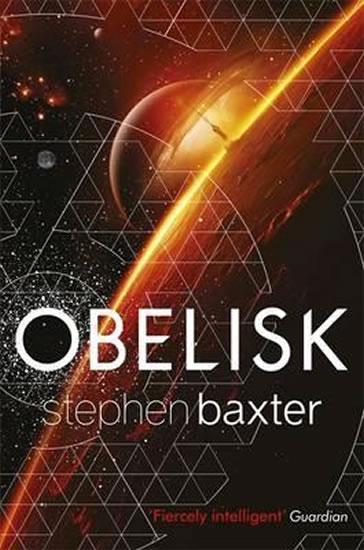 Kniha: Obelisk - Baxter Stephen