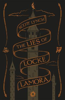 Kniha: The Lies of Locke Lamora - Lynch Scott