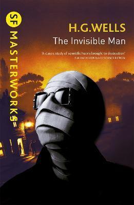 Kniha: The Invisible Man - Wells Herbert George