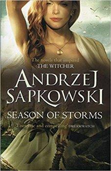 Kniha: Seasons Of Storms - Sapkowski, Andrzej