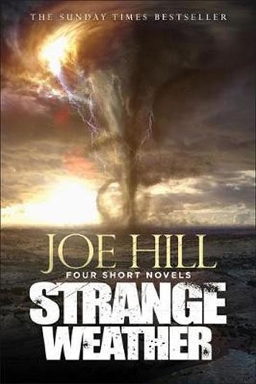 Kniha: Strange Weather - Hill Joe