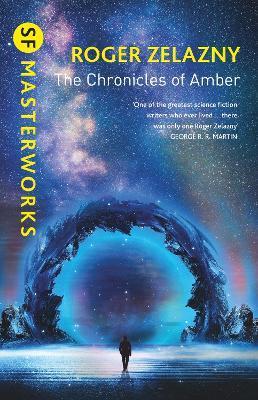 Kniha: The Chronicles of Amber - Zelazny Roger