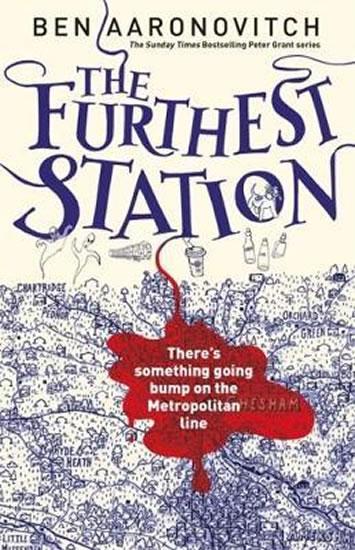 Kniha: The Furthest Station : A PC Grant Novella - Aaronovitch Ben