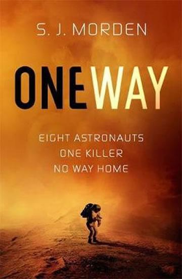 Kniha: One Way - Morden Simon