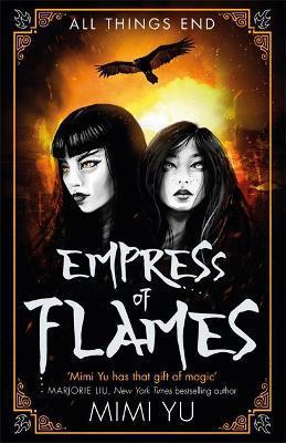 Kniha: Empress of Flames - Yu Mimi