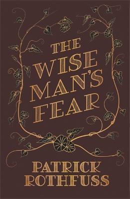 Kniha: The Wise Man´s Fear - Rothfuss Patrick