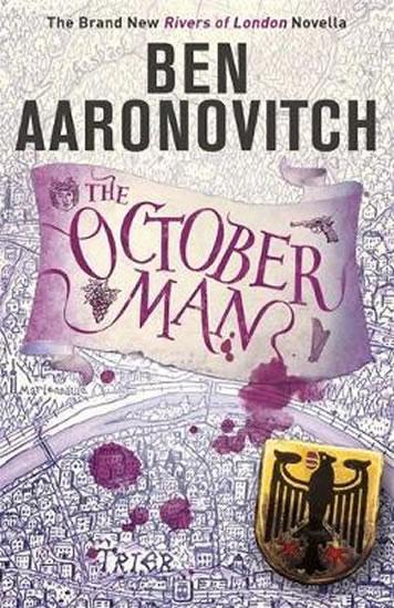 Kniha: The October Man : A Rivers of London Nov - Aaronovitch Ben