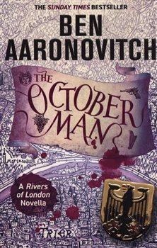 Kniha: October Man - Aaronovitch, Ben