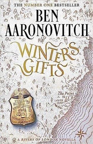 Kniha: Winters Gifts - Aaronovitch, Ben