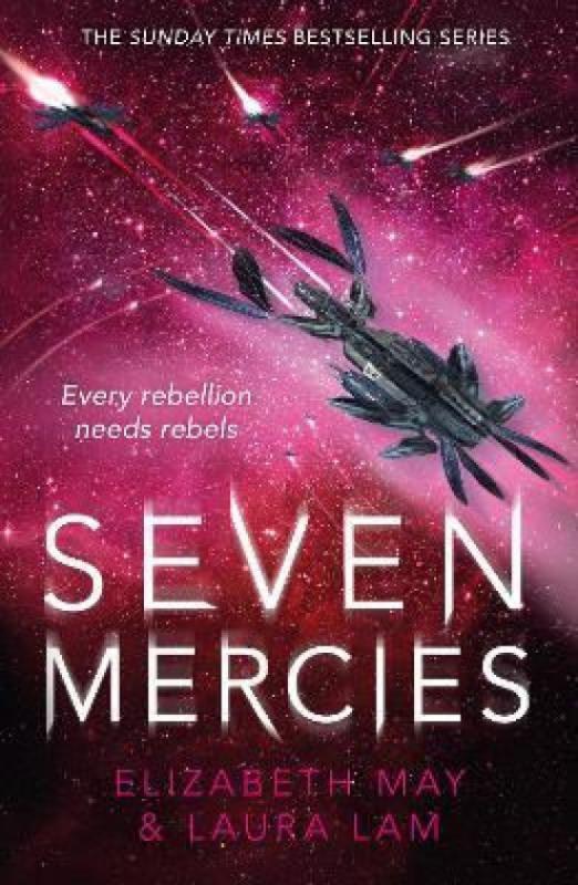 Kniha: Seven Mercies - May Elizabeth