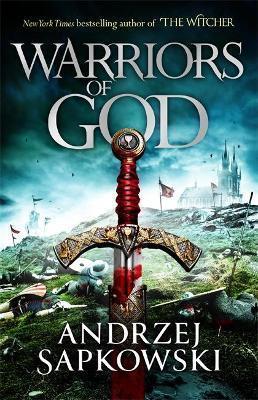 Kniha: Warriors of God - Sapkowski Andrzej