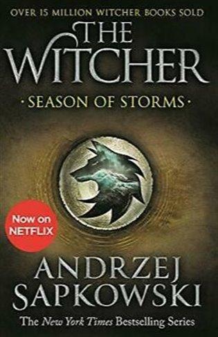 Kniha: Season of Storms, Witcher - Sapkowski, Andrzej