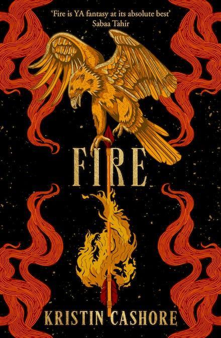 Kniha: Fire (Graceling Realm) - Cashore Kristin