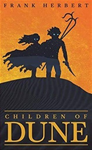 Kniha: Children of Dune - Herbert, Frank