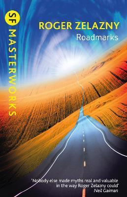 Kniha: Roadmarks - Zelazny Roger