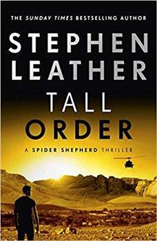 Kniha: Tall Order - Leather, Stephen