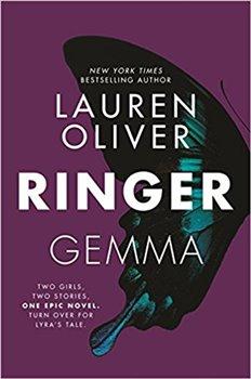 Kniha: Ringer - Oliverová, Lauren