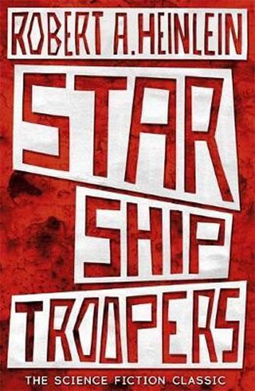 Kniha: Starship Troopers - Heinlein Robert A.