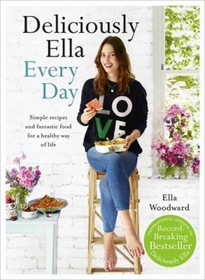 Kniha: Deliciously Ella Every Day - Woodward Ella