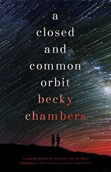 Kniha: A Closed and Common Orbit: Wayfarers 2 - Chambersová, Becky