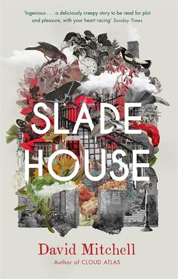 Kniha: Slade House - Mitchell David