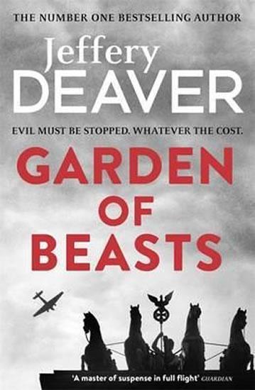 Kniha: Garden of Beasts - Deaver Jeffery