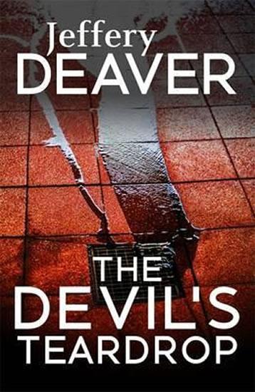 Kniha: The Devil´s Teardrop - Deaver Jeffery