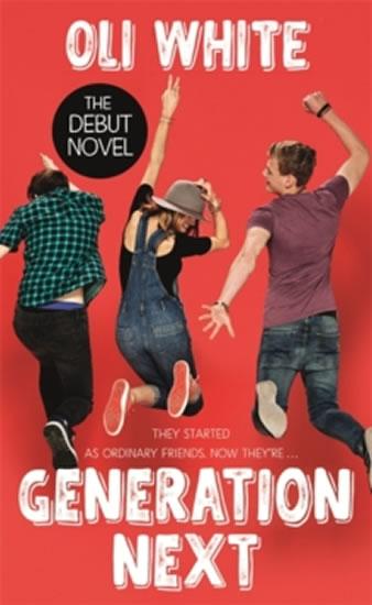 Kniha: Generation Next - White Oli