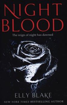 Kniha: Nightblood - Blake, Elly