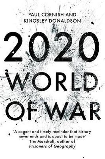 Kniha: 2020 : World of War - Cornish Paul