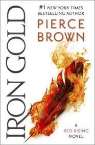 Iron Gold : Red Rising Series 4