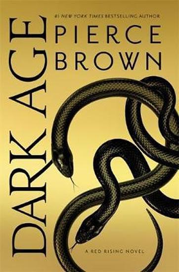 Kniha: Dark Age : Red Rising Series 5 - Brown Pierce