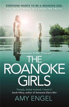 Kniha: Roanoke  Girls - Engel, Amy