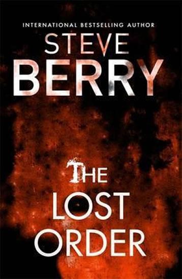 Kniha: The Lost Order - Berry Steve