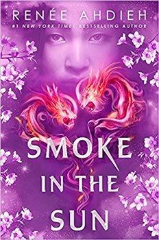 Kniha: Smoke in the Sun - Ahdiehová, Renée