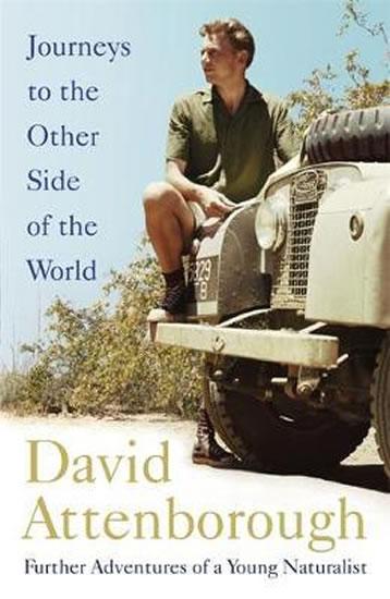 Kniha: Journeys to the Other Side of the World - Attenborough David