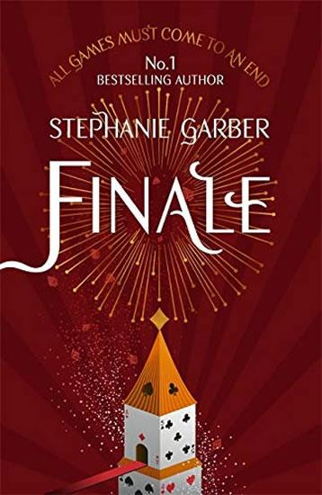 Kniha: Finale: Caraval Series Book 3 - Garber Stephanie